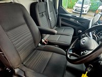 USED 2021 71 FORD TRANSIT CUSTOM 2.0 280 EcoBlue Limited Panel Van 5dr Diesel Manual L1 H1 Euro 6 (s/s) (130 ps) 6 MONTH WARRANTY, TOP SPEC, TOW BAR
