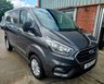 USED 2021 71 FORD TRANSIT CUSTOM 2.0 280 EcoBlue Limited Panel Van 5dr Diesel Manual L1 H1 Euro 6 (s/s) (130 ps) 6 MONTH WARRANTY, TOP SPEC, TOW BAR