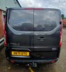 USED 2021 71 FORD TRANSIT CUSTOM 2.0 280 EcoBlue Limited Panel Van 5dr Diesel Manual L1 H1 Euro 6 (s/s) (130 ps) 6 MONTH WARRANTY, TOP SPEC, TOW BAR