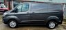 USED 2021 71 FORD TRANSIT CUSTOM 2.0 280 EcoBlue Limited Panel Van 5dr Diesel Manual L1 H1 Euro 6 (s/s) (130 ps) 6 MONTH WARRANTY, TOP SPEC, TOW BAR