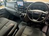 USED 2021 71 FORD TRANSIT CUSTOM 2.0 280 EcoBlue Limited Panel Van 5dr Diesel Manual L1 H1 Euro 6 (s/s) (130 ps) 6 MONTH WARRANTY, TOP SPEC, TOW BAR