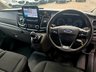 USED 2021 71 FORD TRANSIT CUSTOM 2.0 280 EcoBlue Limited Panel Van 5dr Diesel Manual L1 H1 Euro 6 (s/s) (130 ps) 6 MONTH WARRANTY, TOP SPEC, TOW BAR