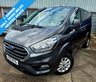 USED 2021 71 FORD TRANSIT CUSTOM 2.0 280 EcoBlue Limited Panel Van 5dr Diesel Manual L1 H1 Euro 6 (s/s) (130 ps) 6 MONTH WARRANTY, TOP SPEC, TOW BAR