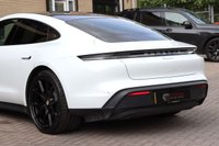 USED 2023 23 PORSCHE TAYCAN PERFORMANCE 79.2kWh RWD SALOON  VATQ PANO 21" SPYDER ALLOYS 1OWNER