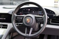 USED 2023 23 PORSCHE TAYCAN PERFORMANCE 79.2kWh RWD SALOON  VATQ PANO 21" SPYDER ALLOYS 1OWNER
