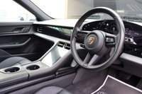 USED 2023 23 PORSCHE TAYCAN PERFORMANCE 79.2kWh RWD SALOON  VATQ PANO 21" SPYDER ALLOYS 1OWNER