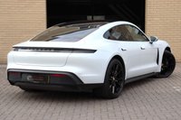USED 2023 23 PORSCHE TAYCAN PERFORMANCE 79.2kWh RWD SALOON  VATQ PANO 21" SPYDER ALLOYS 1OWNER