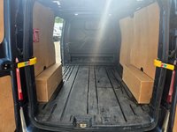 USED 2022 22 FORD TRANSIT CUSTOM 2.0 300 EcoBlue Limited Panel Van 5dr Diesel Manual L1 H1 Euro 6 (s/s) (130 ps) TOP SPEC MODEL, HEATED SEATS