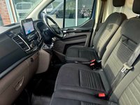 USED 2022 22 FORD TRANSIT CUSTOM 2.0 300 EcoBlue Limited Panel Van 5dr Diesel Manual L1 H1 Euro 6 (s/s) (130 ps) TOP SPEC MODEL, HEATED SEATS
