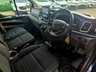 USED 2022 22 FORD TRANSIT CUSTOM 2.0 300 EcoBlue Limited Panel Van 5dr Diesel Manual L1 H1 Euro 6 (s/s) (130 ps) TOP SPEC MODEL, HEATED SEATS