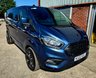 USED 2022 22 FORD TRANSIT CUSTOM 2.0 300 EcoBlue Limited Panel Van 5dr Diesel Manual L1 H1 Euro 6 (s/s) (130 ps) TOP SPEC MODEL, HEATED SEATS