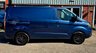 USED 2022 22 FORD TRANSIT CUSTOM 2.0 300 EcoBlue Limited Panel Van 5dr Diesel Manual L1 H1 Euro 6 (s/s) (130 ps) TOP SPEC MODEL, HEATED SEATS