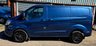 USED 2022 22 FORD TRANSIT CUSTOM 2.0 300 EcoBlue Limited Panel Van 5dr Diesel Manual L1 H1 Euro 6 (s/s) (130 ps) TOP SPEC MODEL, HEATED SEATS