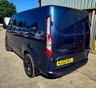 USED 2022 22 FORD TRANSIT CUSTOM 2.0 300 EcoBlue Limited Panel Van 5dr Diesel Manual L1 H1 Euro 6 (s/s) (130 ps) TOP SPEC MODEL, HEATED SEATS