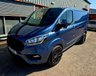 USED 2022 22 FORD TRANSIT CUSTOM 2.0 300 EcoBlue Limited Panel Van 5dr Diesel Manual L1 H1 Euro 6 (s/s) (130 ps) TOP SPEC MODEL, HEATED SEATS