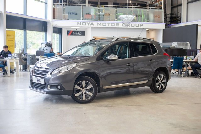 View our Peugeot 2008 1.6 BlueHDi Allure SUV 5dr Diesel Manual Euro 6 (s/s) (120 ps)
