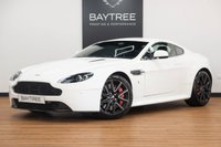 USED 2013 ASTON MARTIN VANTAGE 4.7 V8 S Coupe  