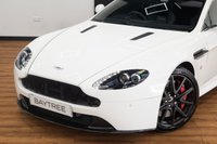 USED 2013 ASTON MARTIN VANTAGE 4.7 V8 S Coupe  
