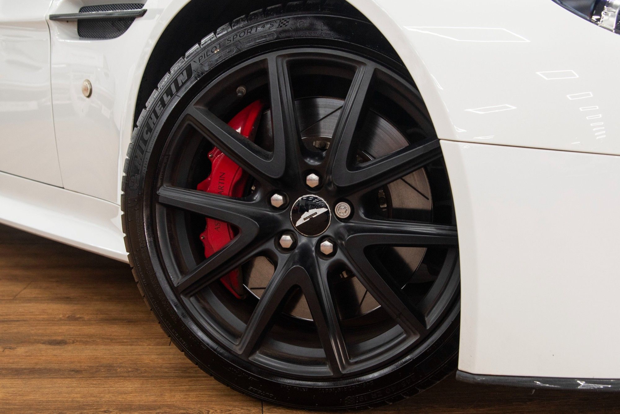 USED 2013 ASTON MARTIN VANTAGE 4.7 V8 S Coupe  
