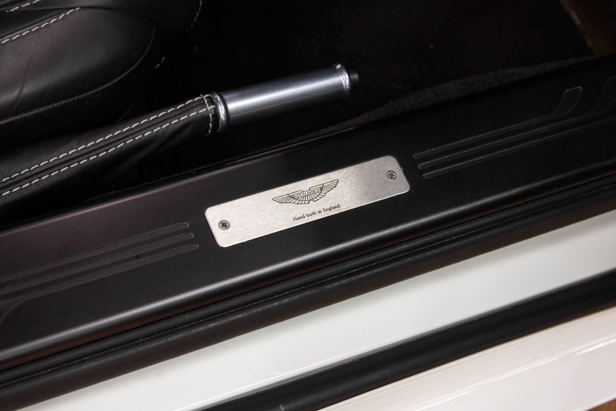 USED 2013 ASTON MARTIN VANTAGE 4.7 V8 S Coupe  