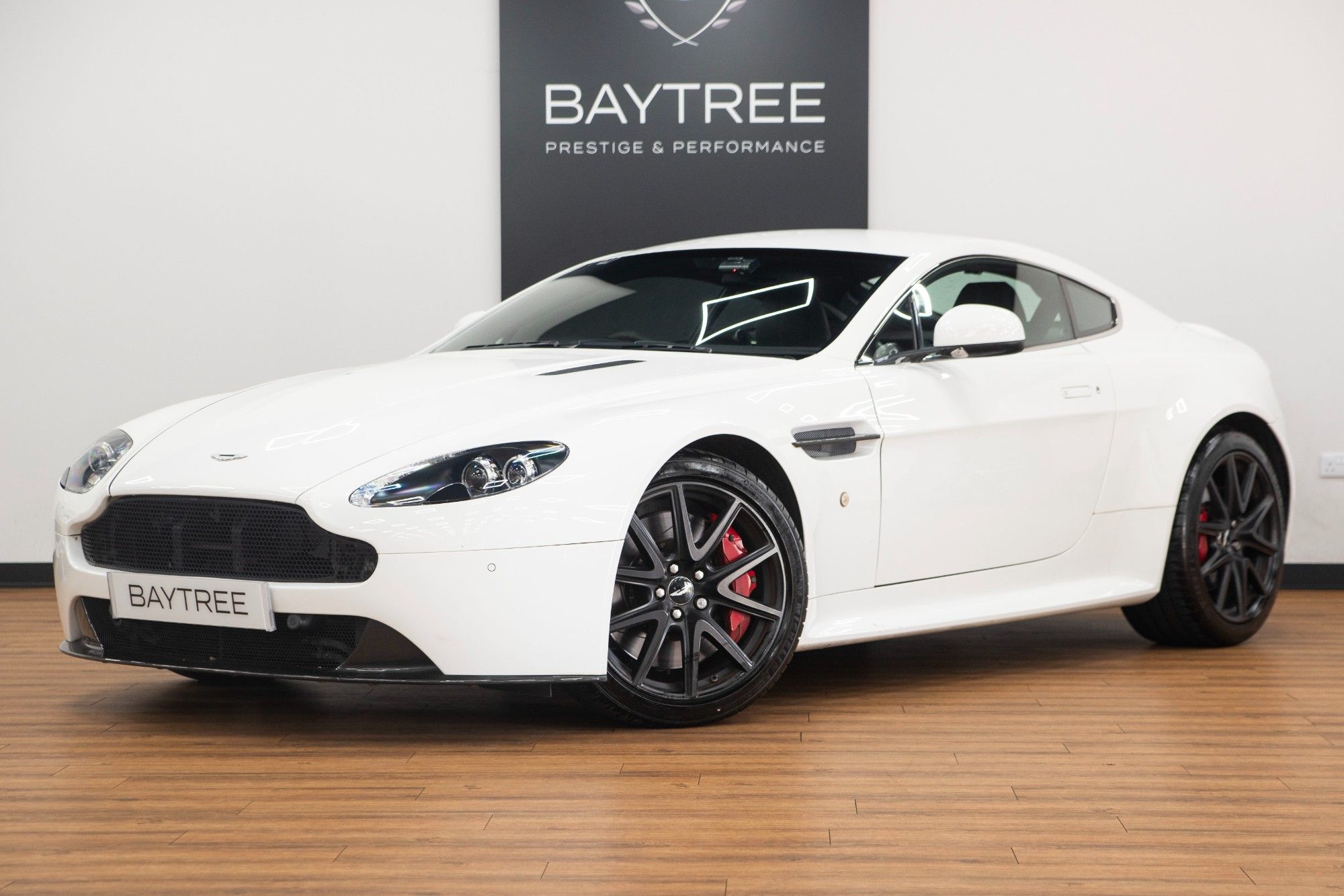 USED 2013 ASTON MARTIN VANTAGE 4.7 V8 S Coupe  