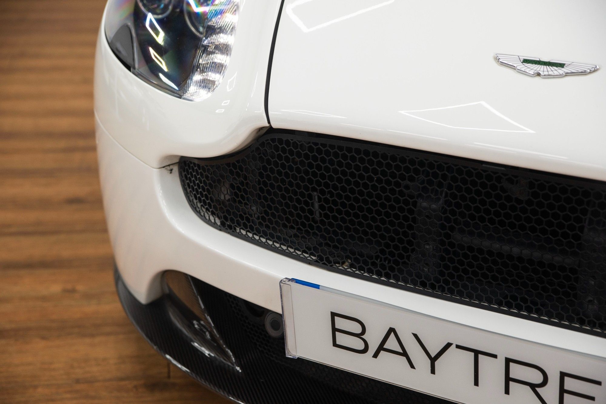 USED 2013 ASTON MARTIN VANTAGE 4.7 V8 S Coupe  