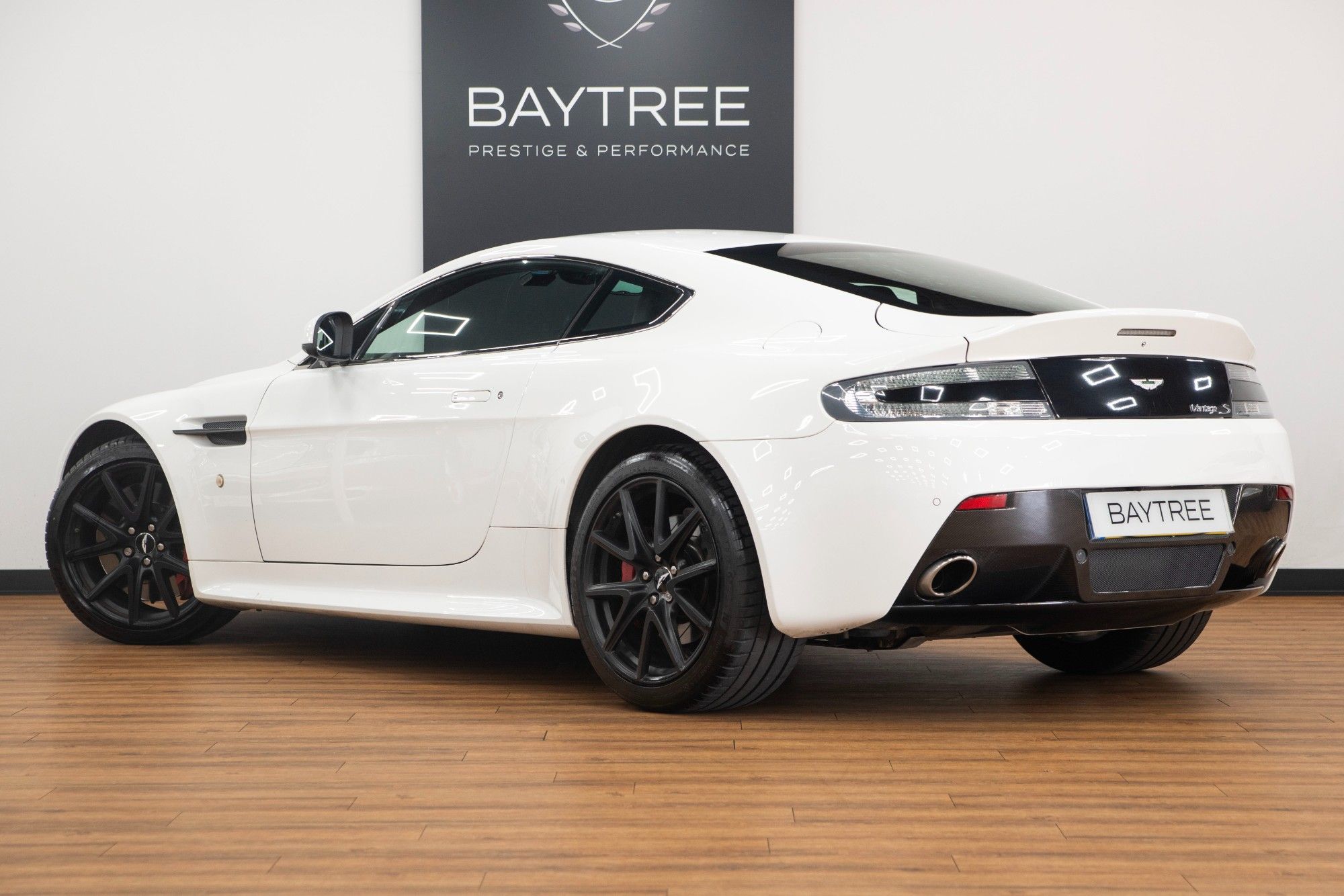 USED 2013 ASTON MARTIN VANTAGE 4.7 V8 S Coupe  