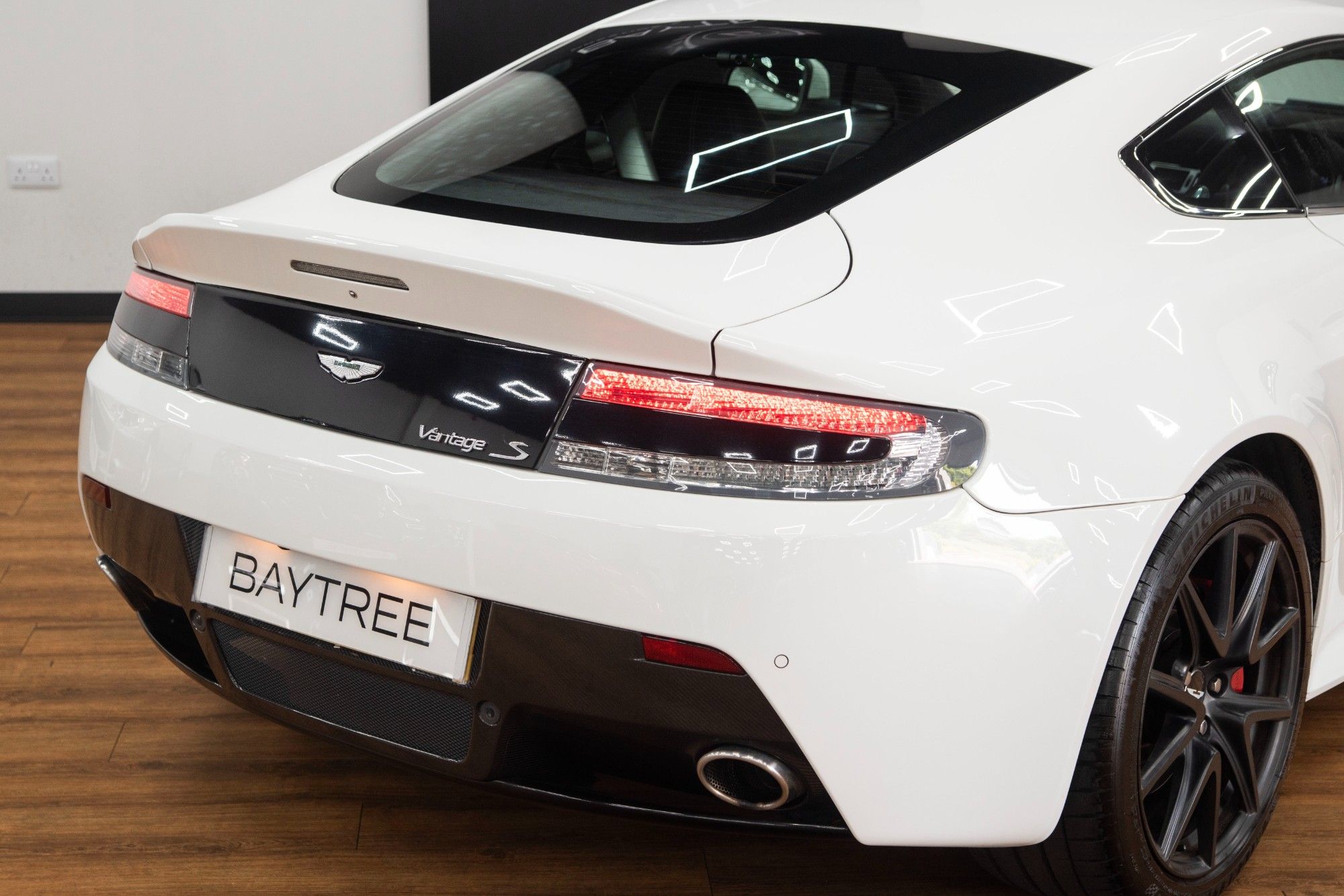 USED 2013 ASTON MARTIN VANTAGE 4.7 V8 S Coupe  