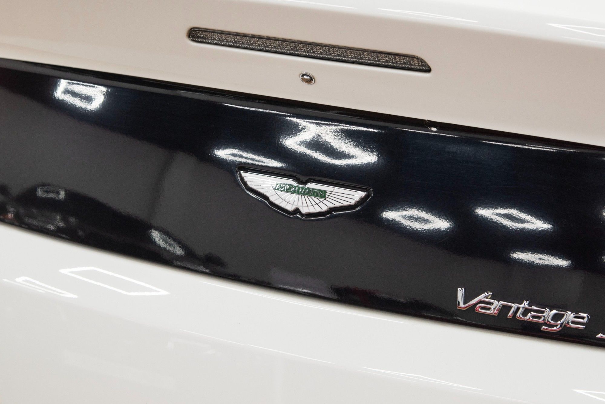 USED 2013 ASTON MARTIN VANTAGE 4.7 V8 S Coupe  
