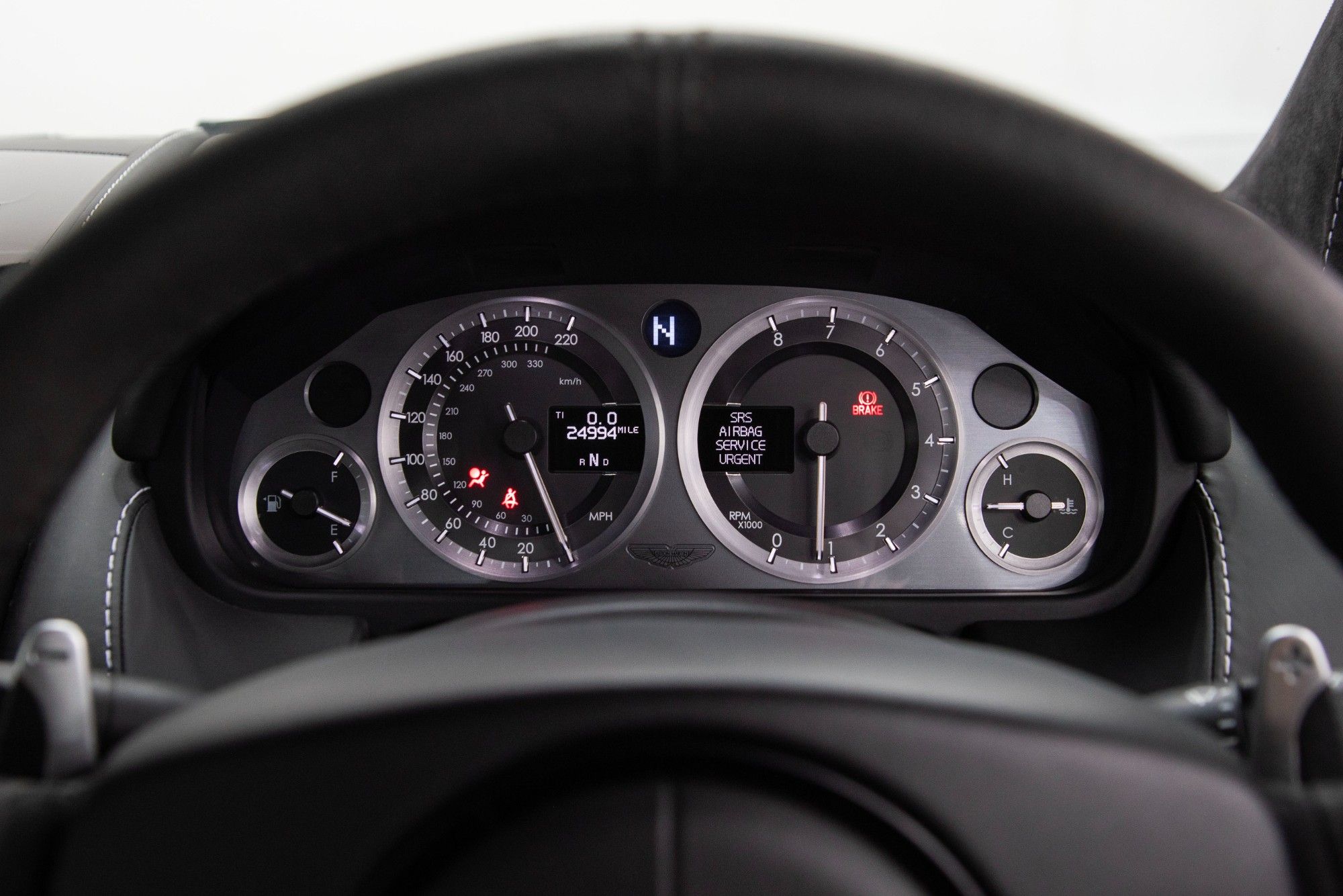 USED 2013 ASTON MARTIN VANTAGE 4.7 V8 S Coupe  