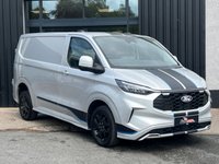 USED 2024 74 FORD TRANSIT CUSTOM 2.0 300 EcoBlue Sport Panel Van 5dr Diesel Auto L1 H1 Euro 6 (s/s) (170 ps) 