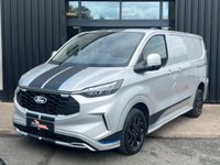 USED 2024 74 FORD TRANSIT CUSTOM 2.0 300 EcoBlue Sport Panel Van 5dr Diesel Auto L1 H1 Euro 6 (s/s) (170 ps) 