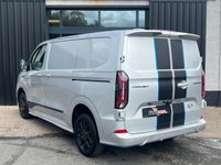 USED 2024 74 FORD TRANSIT CUSTOM 2.0 300 EcoBlue Sport Panel Van 5dr Diesel Auto L1 H1 Euro 6 (s/s) (170 ps) 