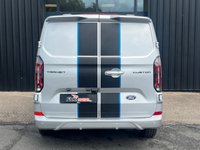 USED 2024 74 FORD TRANSIT CUSTOM 2.0 300 EcoBlue Sport Panel Van 5dr Diesel Auto L1 H1 Euro 6 (s/s) (170 ps) 
