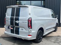USED 2024 74 FORD TRANSIT CUSTOM 2.0 300 EcoBlue Sport Panel Van 5dr Diesel Auto L1 H1 Euro 6 (s/s) (170 ps) 