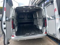 USED 2024 74 FORD TRANSIT CUSTOM 2.0 300 EcoBlue Sport Panel Van 5dr Diesel Auto L1 H1 Euro 6 (s/s) (170 ps) 