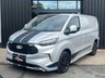 USED 2024 74 FORD TRANSIT CUSTOM 2.0 300 EcoBlue Sport Panel Van 5dr Diesel Auto L1 H1 Euro 6 (s/s) (170 ps) 
