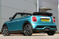 USED 2023 23 MINI CONVERTIBLE 2.0 Cooper S Seaside Edition Steptronic Euro 6 (s/s) 2dr **NOW SOLD**