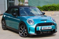 USED 2023 23 MINI CONVERTIBLE 2.0 Cooper S Seaside Edition Steptronic Euro 6 (s/s) 2dr **NOW SOLD**