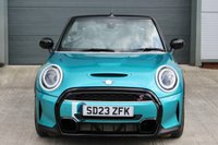 USED 2023 23 MINI CONVERTIBLE 2.0 Cooper S Seaside Edition Steptronic Euro 6 (s/s) 2dr **NOW SOLD**