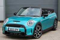 USED 2023 23 MINI CONVERTIBLE 2.0 Cooper S Seaside Edition Steptronic Euro 6 (s/s) 2dr **NOW SOLD**