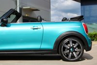 USED 2023 23 MINI CONVERTIBLE 2.0 Cooper S Seaside Edition Steptronic Euro 6 (s/s) 2dr **NOW SOLD**