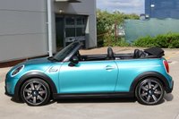 USED 2023 23 MINI CONVERTIBLE 2.0 Cooper S Seaside Edition Steptronic Euro 6 (s/s) 2dr **NOW SOLD**