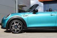 USED 2023 23 MINI CONVERTIBLE 2.0 Cooper S Seaside Edition Steptronic Euro 6 (s/s) 2dr **NOW SOLD**