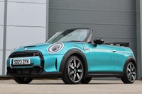 USED 2023 23 MINI CONVERTIBLE 2.0 Cooper S Seaside Edition Steptronic Euro 6 (s/s) 2dr **NOW SOLD**