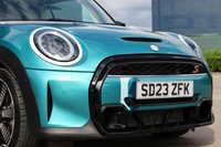 USED 2023 23 MINI CONVERTIBLE 2.0 Cooper S Seaside Edition Steptronic Euro 6 (s/s) 2dr **NOW SOLD**