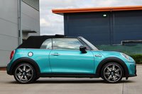 USED 2023 23 MINI CONVERTIBLE 2.0 Cooper S Seaside Edition Steptronic Euro 6 (s/s) 2dr **NOW SOLD**