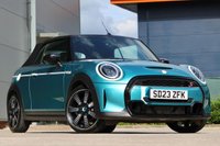 USED 2023 23 MINI CONVERTIBLE 2.0 Cooper S Seaside Edition Steptronic Euro 6 (s/s) 2dr **NOW SOLD**