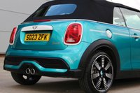 USED 2023 23 MINI CONVERTIBLE 2.0 Cooper S Seaside Edition Steptronic Euro 6 (s/s) 2dr **NOW SOLD**