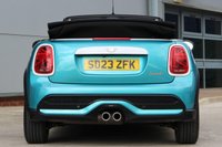 USED 2023 23 MINI CONVERTIBLE 2.0 Cooper S Seaside Edition Steptronic Euro 6 (s/s) 2dr **NOW SOLD**